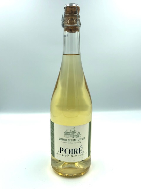 Cidre brut (75cl) - Domaine des Hauts Vents - La Licorne